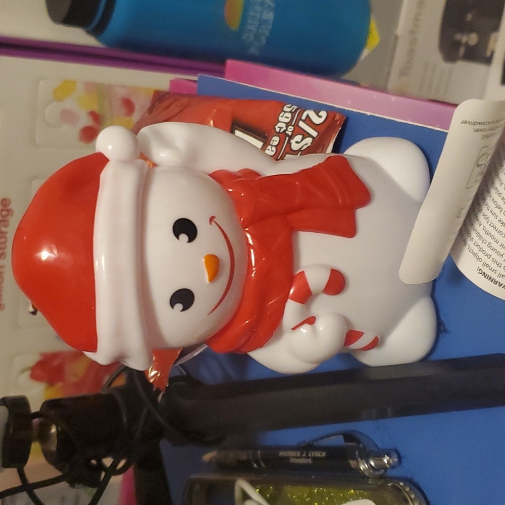 COPY - Snowman